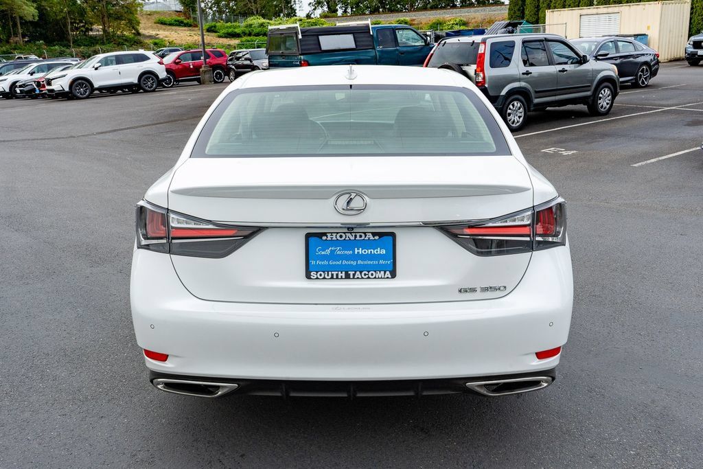 Used 2016 Lexus GS 350 RWD image 12