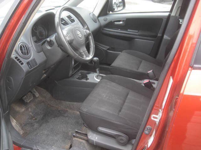 Used 2012 Suzuki SX4 Premium AWD/4WD image 17