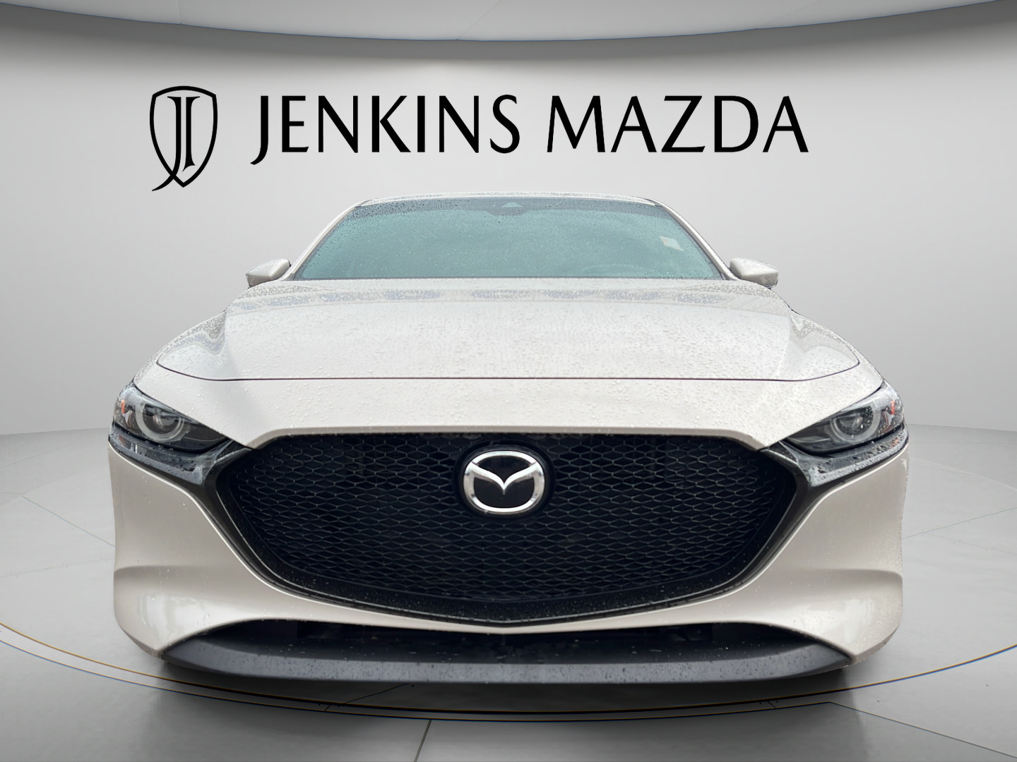 Used 2022 MAZDA MAZDA3 s FWD image 2