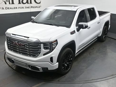 Used 2023 GMC Sierra 1500 Denali AWD/4WD image 62