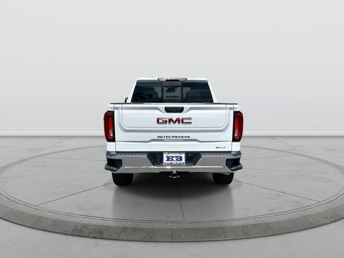 Used 2026 GMC Sierra 1500 SLT w/ SLT Premium Package AWD/4WD image 7