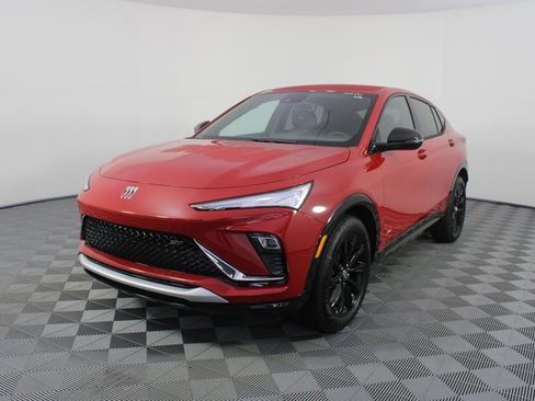 New 2026 Buick Envista Sport Touring w/ Convenience I Package image 21