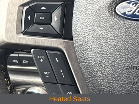 Used 2018 Ford F150 Platinum w/ Equipment Group 701A Luxury AWD/4WD image 9