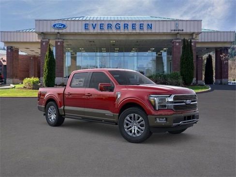 New 2025 Ford F150 King Ranch image 7