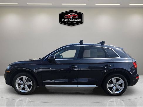 Used 2019 Audi Q5 2.0T Premium Plus AWD/4WD image 3