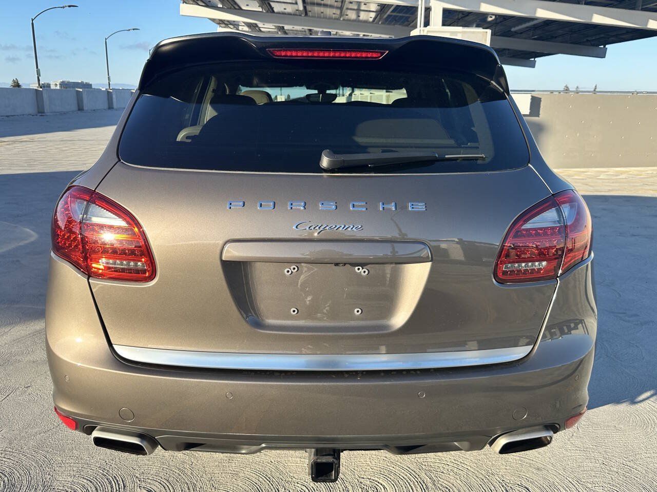 Used 2012 Porsche Cayenne AWD/4WD image 7