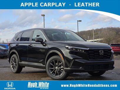 New 2026 Honda CR-V EX-L