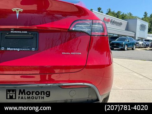 Used 2023 Tesla Model Y Long Range AWD/4WD image 14
