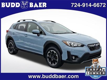 Used 2023 Subaru Crosstrek 2.0i Premium w/ Popular Package #4