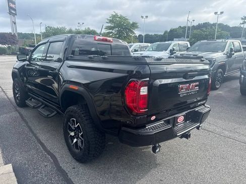 Used 2023 GMC Canyon AT4X AWD/4WD image 8
