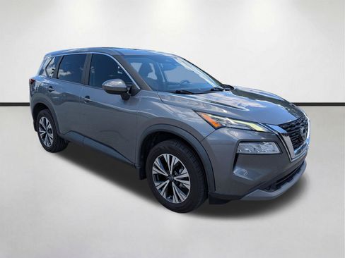 Used 2023 Nissan Rogue SV FWD image 1