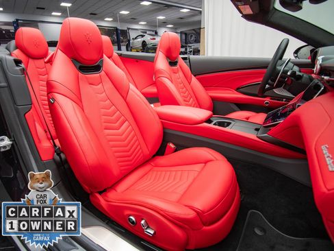 Used 2024 Maserati GranCabrio Trofeo AWD/4WD image 23