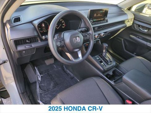 Certified 2025 Honda CR-V LX image 14