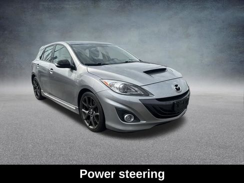 Used 2013 MAZDA MAZDASPEED3 Touring image 8