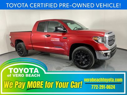 Used 2021 Toyota Tundra SR5
