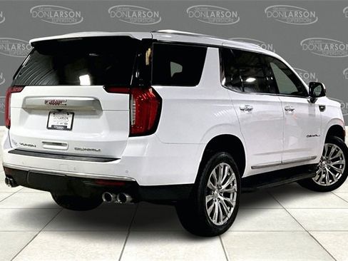 Certified 2024 GMC Yukon Denali w/ Max Trailering Package image 7