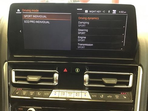 Used 2023 BMW 840i Gran Coupe xDrive w/ Driving Assistance Package image 50