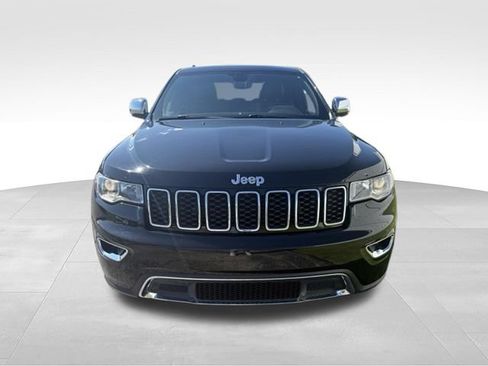 Used 2021 Jeep Grand Cherokee Limited AWD/4WD image 9