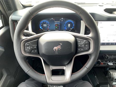 New 2025 Ford Bronco Heritage Edition image 14