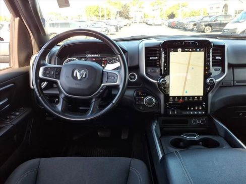 Used 2022 RAM 1500 Big Horn AWD/4WD image 14