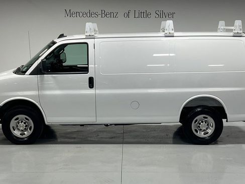 Used 2025 Chevrolet Express 2500 Work Van w/ Driver Convenience Package image 2