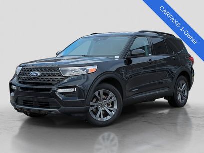 Used 2023 Ford Explorer XLT w/ Equipment Group 202A
