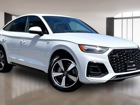 Used 2023 Audi Q5 2.0T Premium Plus w/ Premium Plus Package AWD/4WD image 1