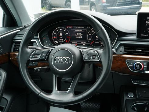 Used 2019 Audi A4 2.0T Premium Plus w/ Premium Plus Package AWD/4WD image 49