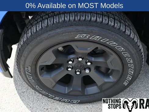 New 2026 RAM 1500 Lone Star image 7