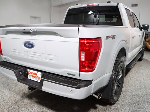 Used 2023 Ford F150 XLT w/ Equipment Group 302A High image 8