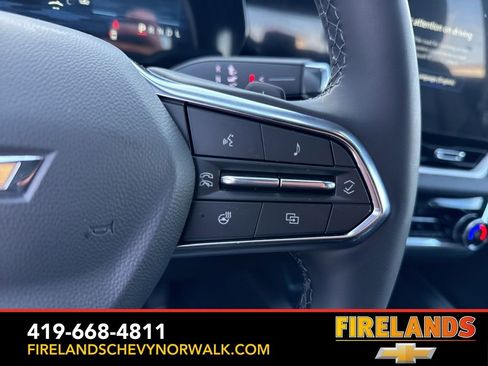 New 2026 Chevrolet Equinox LT w/ Convenience Package II image 10