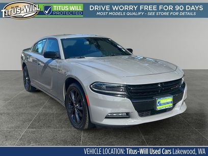 Used 2023 Dodge Charger SXT w/ Blacktop Package