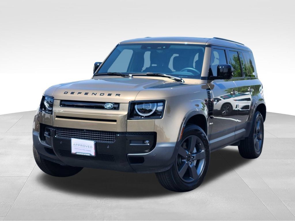 Used 2026 Land Rover Defender 110 S AWD/4WD 360° Tour