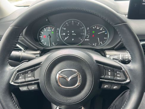 Used 2023 MAZDA CX-5 AWD 2.5 S w/ Premium Plus Pkg image 15