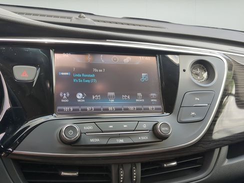 Used 2017 Buick Envision Premium AWD/4WD image 14