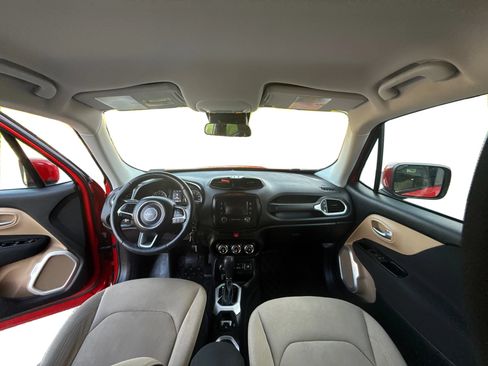 Used 2015 Jeep Renegade Latitude AWD/4WD image 21