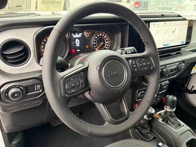 New 2026 Jeep Wrangler Sport AWD/4WD image 33