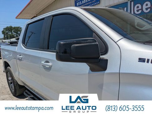 Used 2021 Chevrolet Silverado 1500 RST w/ Texas Edition Plus image 11