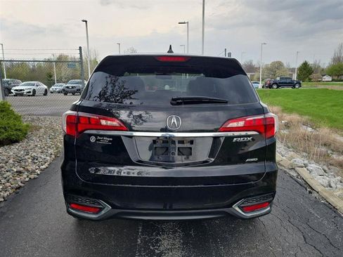 Used 2016 Acura RDX AWD w/ Technology Package image 6
