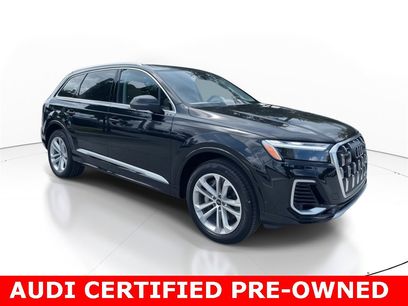 Used 2025 Audi Q7 3.0T Premium Plus w/ Premium Plus Package