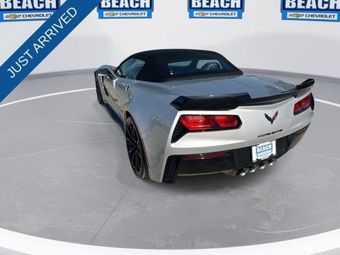 Used 2019 Chevrolet Corvette Grand Sport image 6