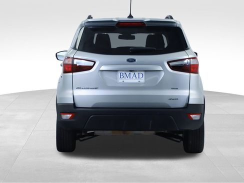 Used 2020 Ford EcoSport SES AWD/4WD image 10