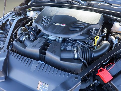 Used 2024 Cadillac CT4 V Blackwing image 24