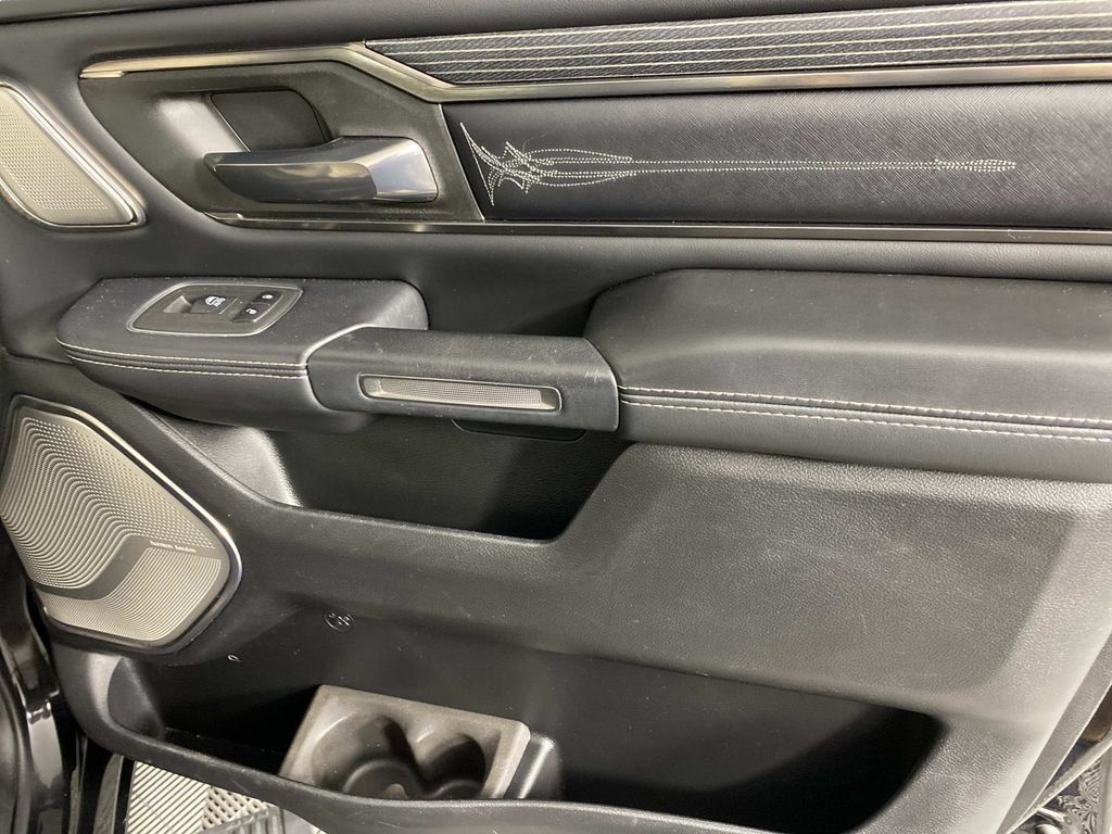 Used 2021 RAM 1500 Limited w/ Night Edition AWD/4WD image 24