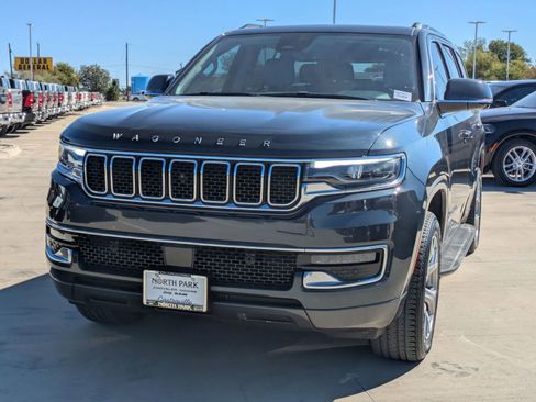 Used 2022 Jeep Wagoneer Series I w/ Convenience Group I image 7