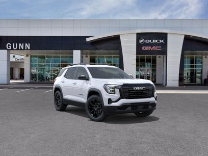 New 2026 GMC Terrain Elevation