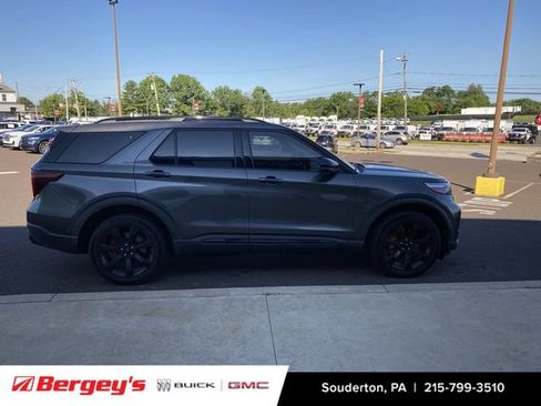 Used 2020 Ford Explorer ST w/ ST Street Pack AWD/4WD image 5