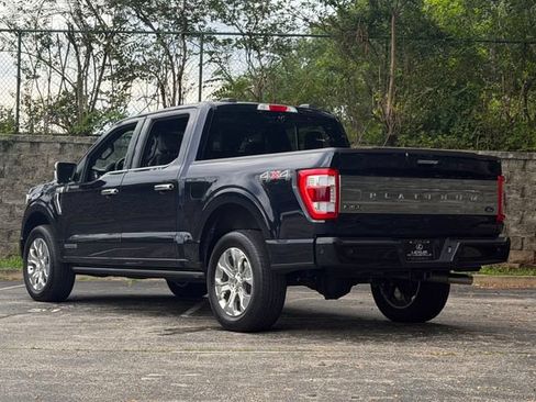 Used 2023 Ford F150 Platinum w/ Equipment Group 701A High AWD/4WD image 7