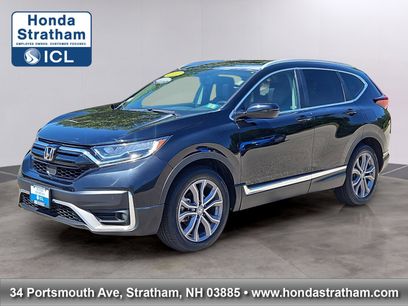Certified 2022 Honda CR-V Touring