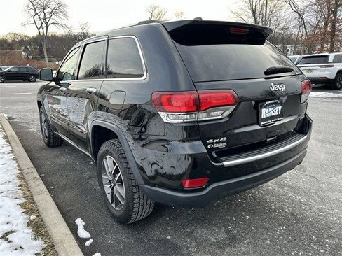 Certified 2021 Jeep Grand Cherokee Limited image 6